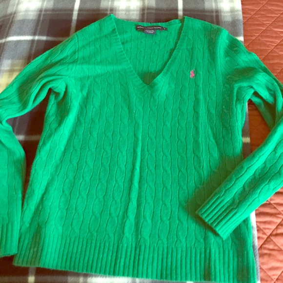 Ralph Lauren Sweater Gently Used 